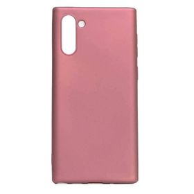 Zore Galaxy Note 10 Premier Silikon Kılıf