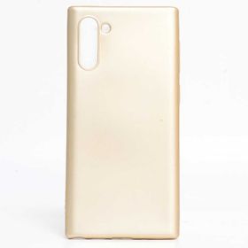 Zore Galaxy Note 10 Premier Silikon Kılıf