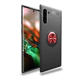 Zore Galaxy Note 10 Ravel Silikon Kapak Kılıf