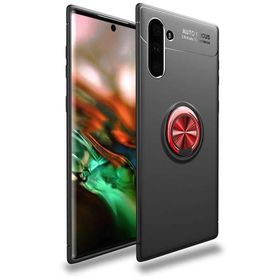 Zore Galaxy Note 10 Ravel Silikon Kapak Kılıf