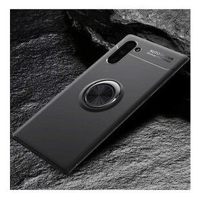 Zore Galaxy Note 10 Ravel Silikon Kapak Kılıf
