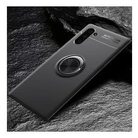 Zore Galaxy Note 10 Ravel Silikon Kapak Kılıf
