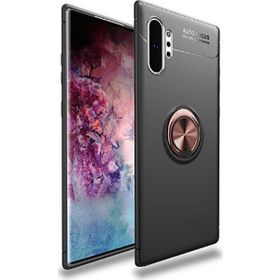Zore Galaxy Note 10 Ravel Silikon Kılıf