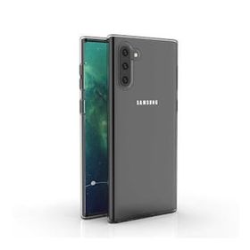 Zore Galaxy Note 10 Süper Silikon Kapak Kılıf