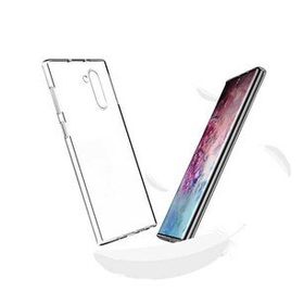 Zore Galaxy Note 10 Süper Silikon Kapak Kılıf