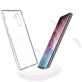 Zore Galaxy Note 10 Süper Silikon Kapak Kılıf
