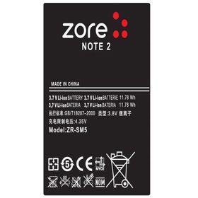 Zore Galaxy Note 2 A Kalite Uyumlu Batarya