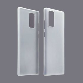 Zore Galaxy Note 20 1.Kalite PP Silikon Kılıf