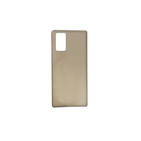 Zore Galaxy Note 20 1.Kalite PP Silikon Kılıf