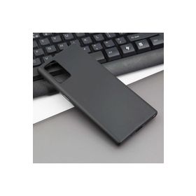 Zore Galaxy Note 20 1.Kalite PP Silikon Kılıf