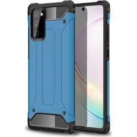 Zore Galaxy Note 20 Crash Silikon Kılıf