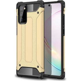Zore Galaxy Note 20 Crash Silikon Kılıf