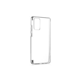 Zore Galaxy Note 20 Dört Köşeli Lazer Silikon Kapak Kılıf