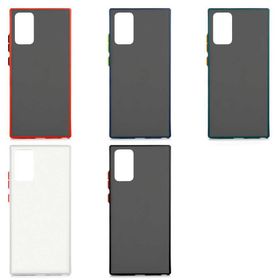 Zore Galaxy Note 20 Fri Silikon Kılıf