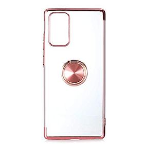 Zore Galaxy Note 20 Gess Silikon Kılıf