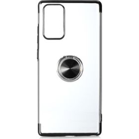 Zore Galaxy Note 20 Gess Silikon Kılıf