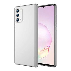 Zore Galaxy Note 20 İmax Silikon Kılıf