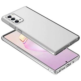 Zore Galaxy Note 20 İmax Silikon Kılıf