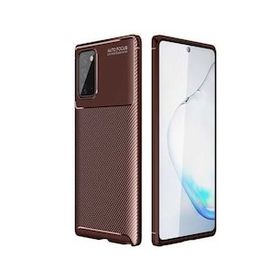 Zore Galaxy Note 20 Negro Silikon Kapak Kılıf