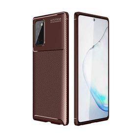 Zore Galaxy Note 20 Negro Silikon Kapak Kılıf