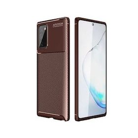 Zore Galaxy Note 20 Negro Silikon Kapak Kılıf