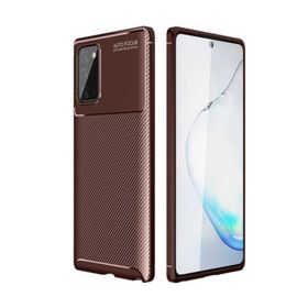 Zore Galaxy Note 20 Negro Silikon Kapak Kılıf