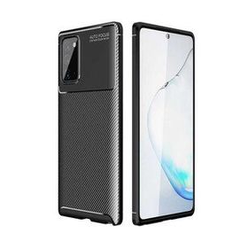 Zore Galaxy Note 20 Negro Silikon Kapak Kılıf