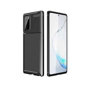 Zore Galaxy Note 20 Negro Silikon Kapak Kılıf