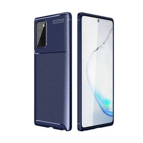 Zore Galaxy Note 20 Negro Silikon Kılıf