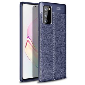 Zore Galaxy Note 20 Niss Silikon Kapak Kılıf