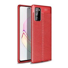 Zore Galaxy Note 20 Niss Silikon Kapak Kılıf