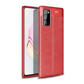 Zore Galaxy Note 20 Niss Silikon Kapak Kılıf