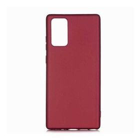 Zore Galaxy Note 20 Premier Silikon Kapak Kılıf