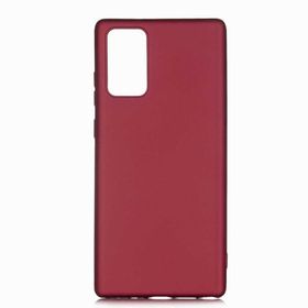 Zore Galaxy Note 20 Premier Silikon Kapak Kılıf