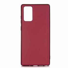 Zore Galaxy Note 20 Premier Silikon Kapak Kılıf