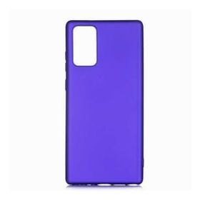 Zore Galaxy Note 20 Premier Silikon Kapak Kılıf