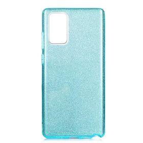 Zore Galaxy Note 20 Shining Silikon Kılıf