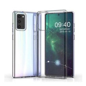 Zore Galaxy Note 20 Süper Silikon Kapak Kılıf