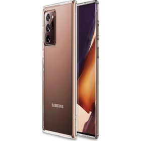 Zore Galaxy Note 20 Ultra 1.Kalite PP Silikon Kılıf