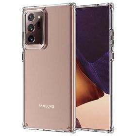 Zore Galaxy Note 20 Ultra 2 mm Anti Shock Silikon Kılıf