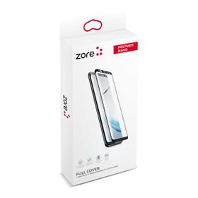 Zore Galaxy Note 20 Ultra 3D Short Curve Nano Ekran Koruyucu
