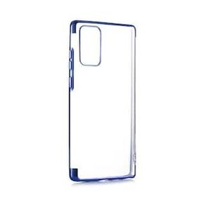 Zore Galaxy Note 20 Ultra Dört Köşeli Lazer Silikon Kapak Kılıf
