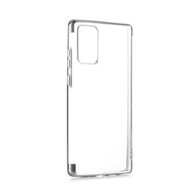 Zore Galaxy Note 20 Ultra Dört Köşeli Lazer Silikon Kapak Kılıf