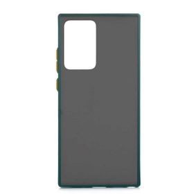 Zore Galaxy Note 20 Ultra Fri Silikon Kılıf