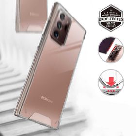 Zore Galaxy Note 20 Ultra Gard Silikon Kılıf