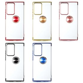Zore Galaxy Note 20 Ultra Gess Silikon Kılıf