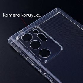 Zore Galaxy Note 20 Ultra İmax Silikon Kılıf