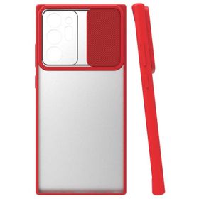 Zore Galaxy Note 20 Ultra Lensi Kapak Kılıf