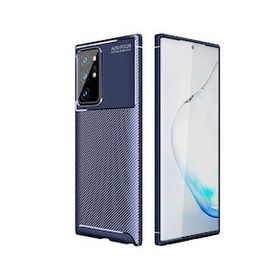 Zore Galaxy Note 20 Ultra Negro Silikon Kapak Kılıf
