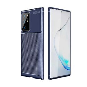 Zore Galaxy Note 20 Ultra Negro Silikon Kapak Kılıf